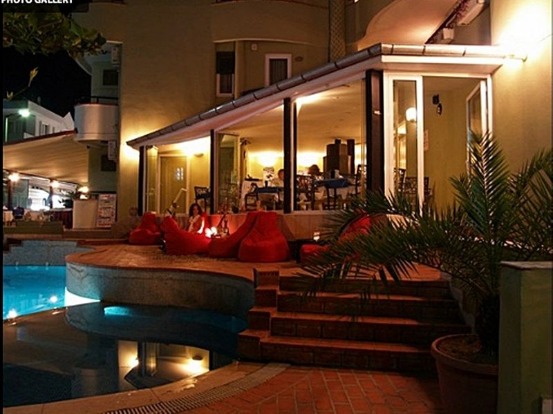 Bade Hotel Kemer Létesítmények fotó