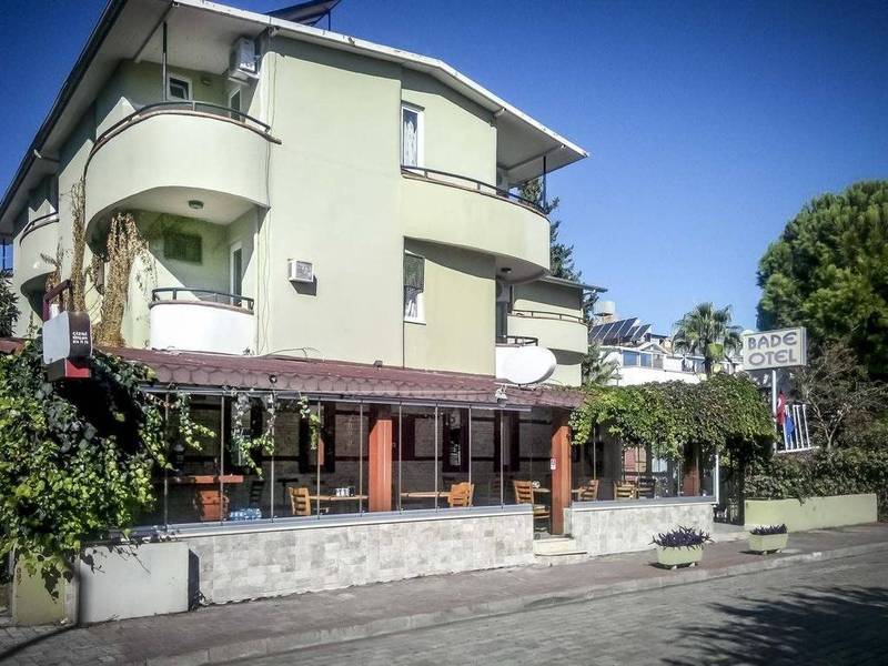 Bade Hotel Kemer Kültér fotó