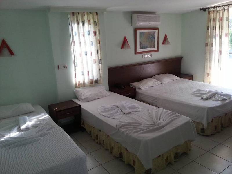 Bade Hotel Kemer Kültér fotó