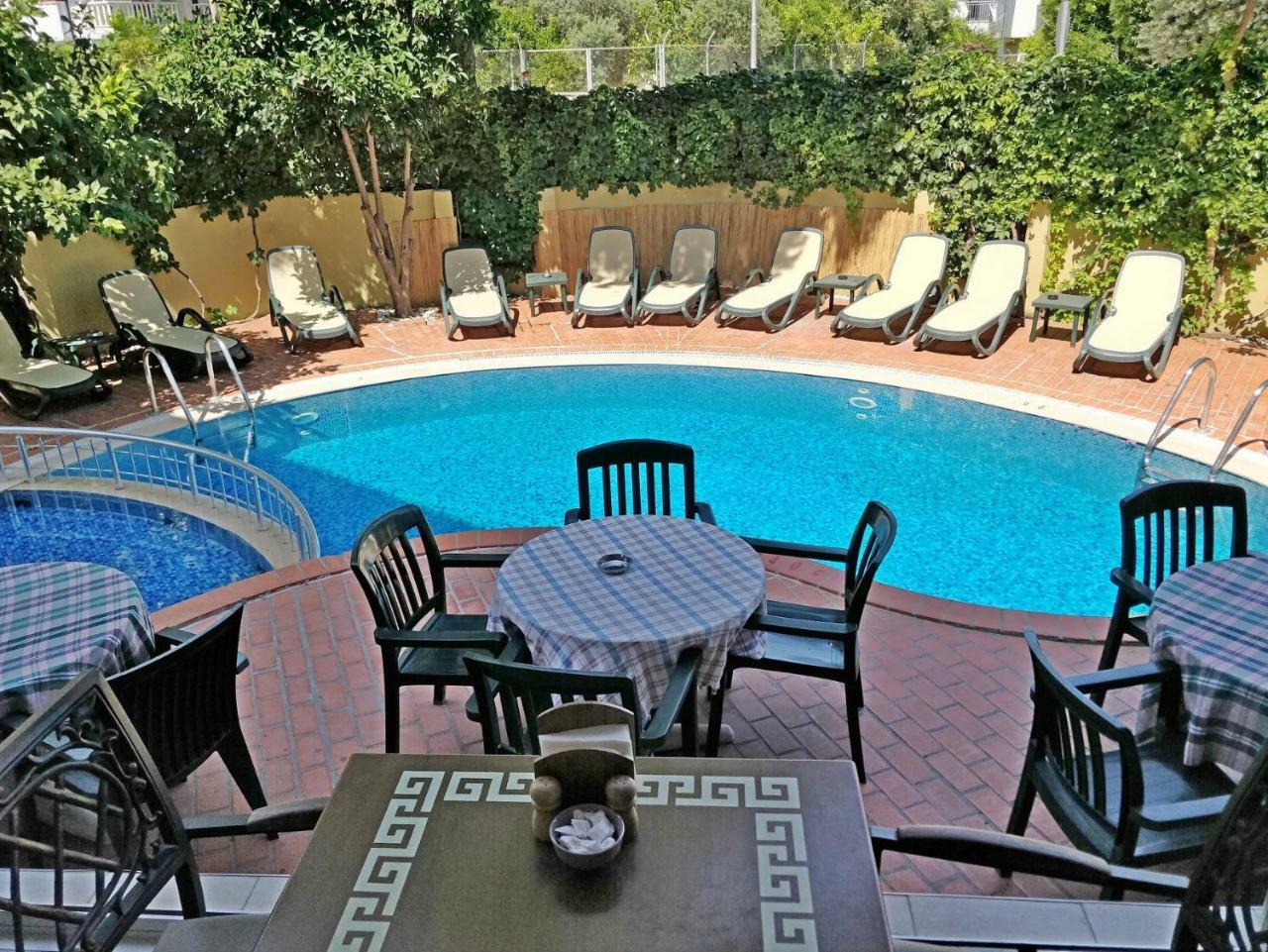 Bade Hotel Kemer Kültér fotó