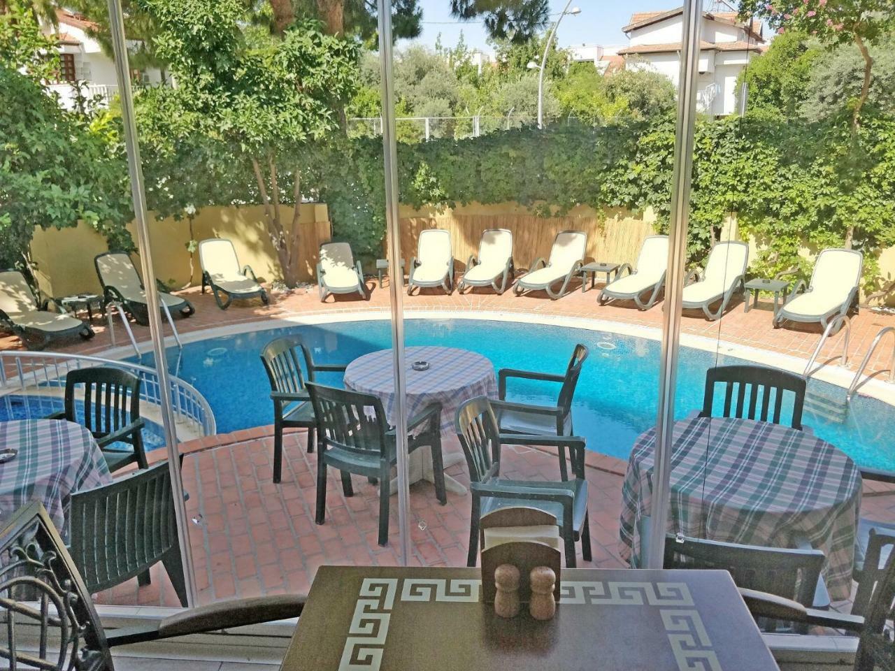 Bade Hotel Kemer Kültér fotó