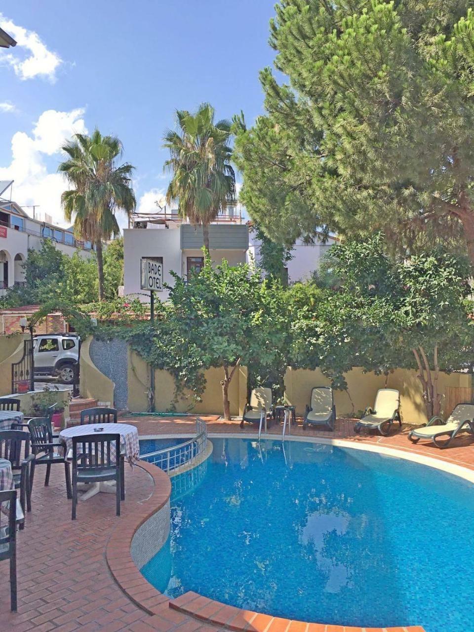 Bade Hotel Kemer Kültér fotó