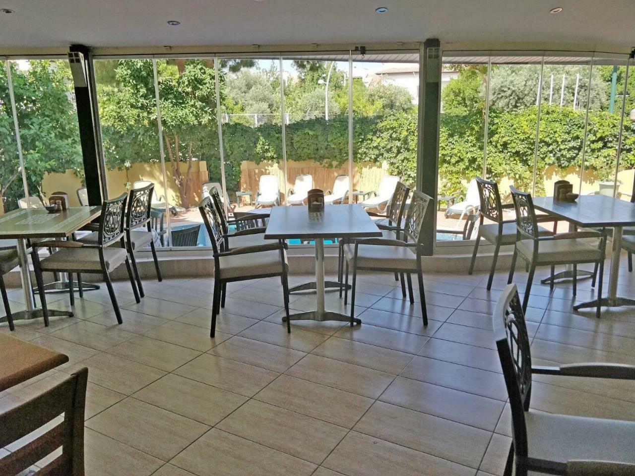 Bade Hotel Kemer Kültér fotó
