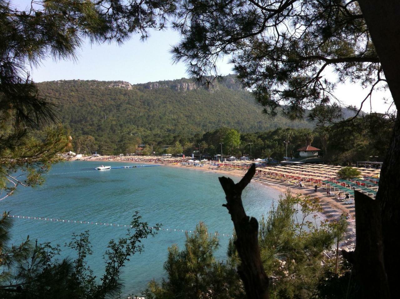 Bade Hotel Kemer Kültér fotó