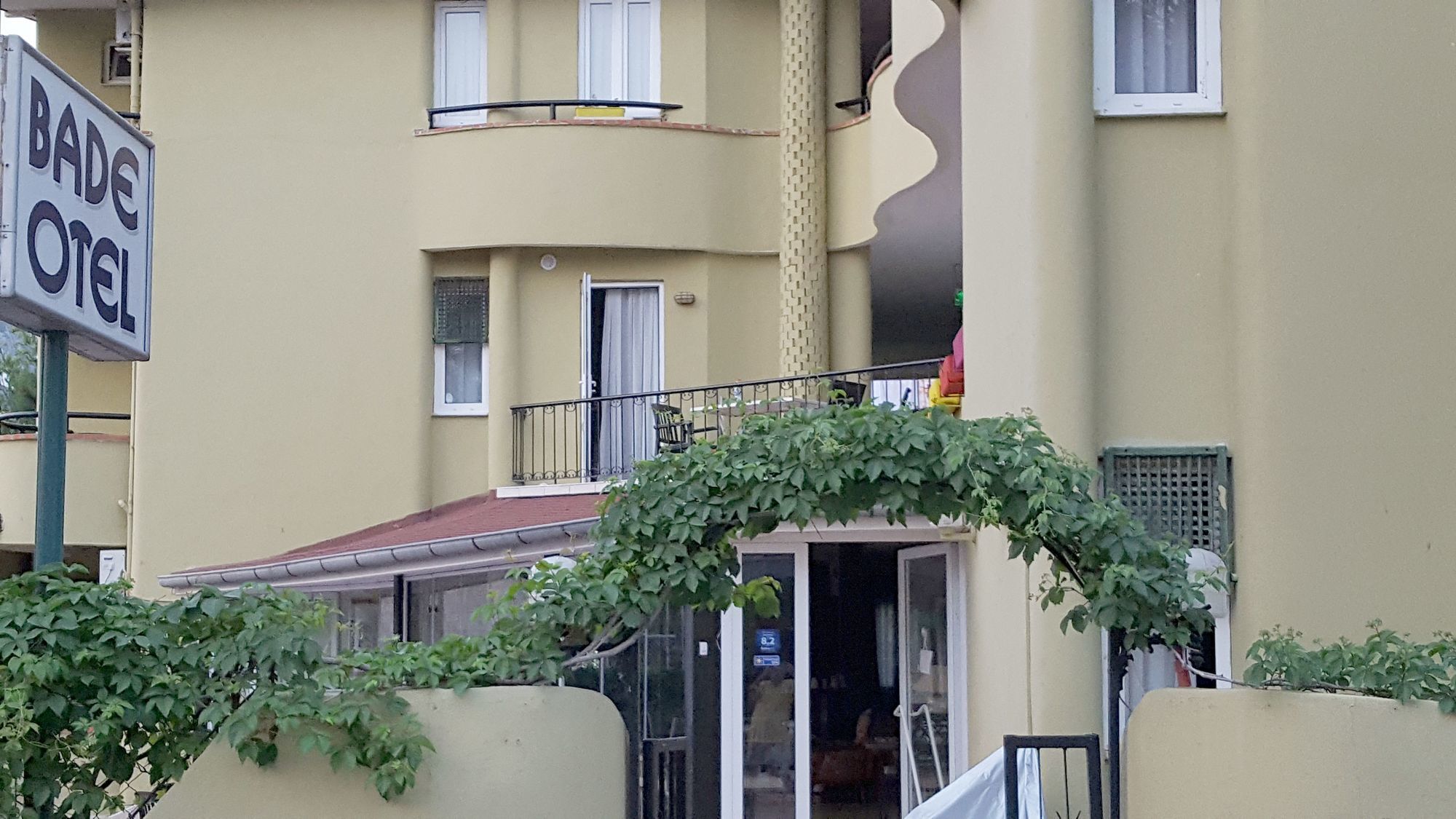 Bade Hotel Kemer Kültér fotó