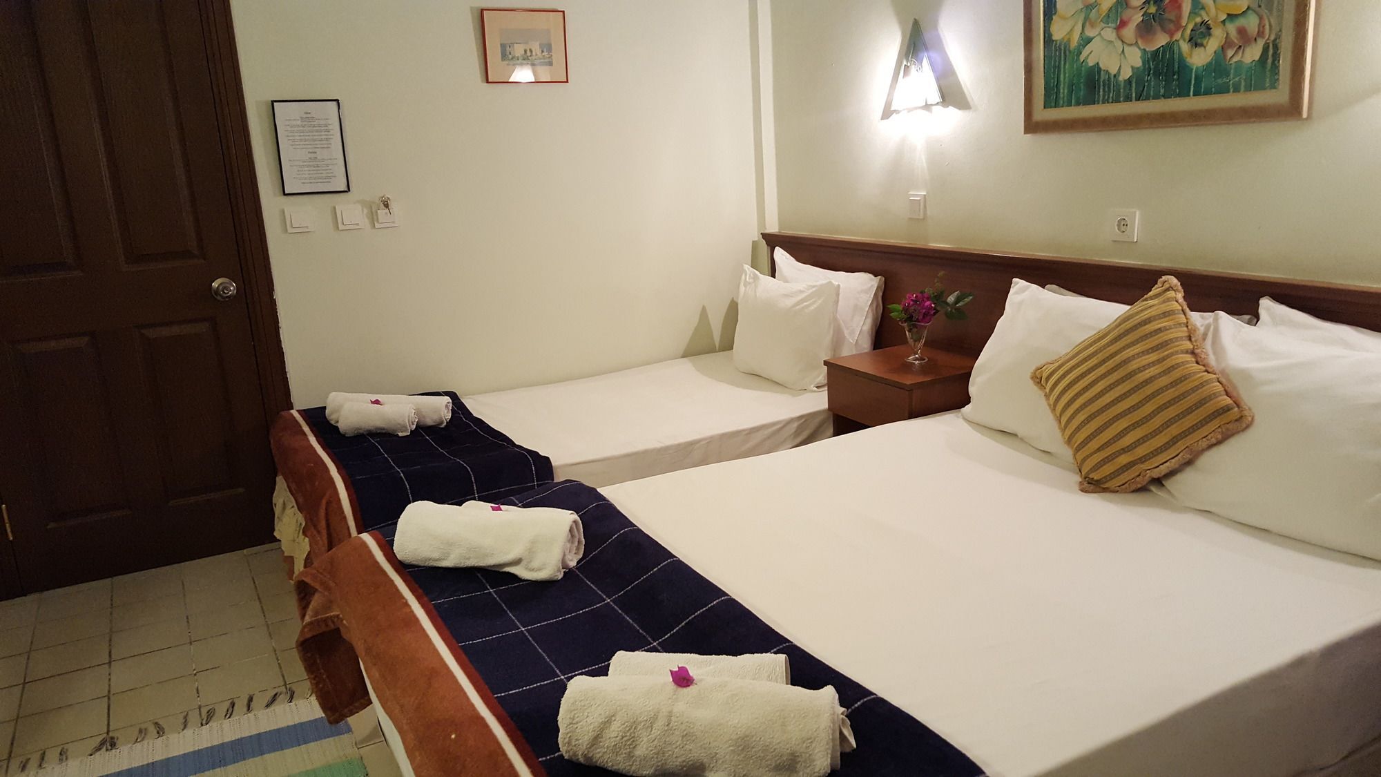 Bade Hotel Kemer Kültér fotó