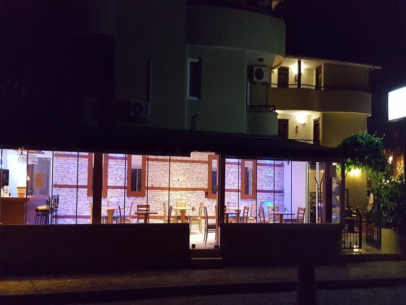 Bade Hotel Kemer Kültér fotó