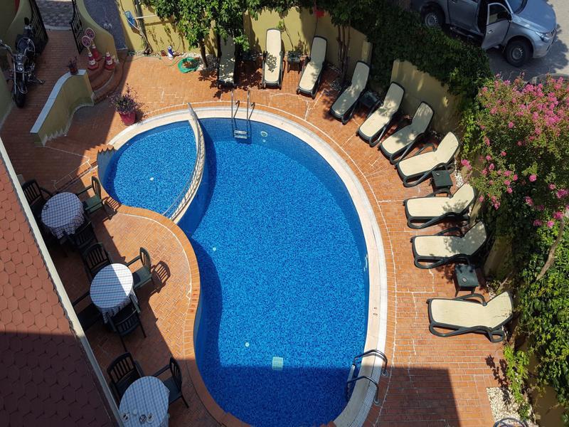 Bade Hotel Kemer Kültér fotó