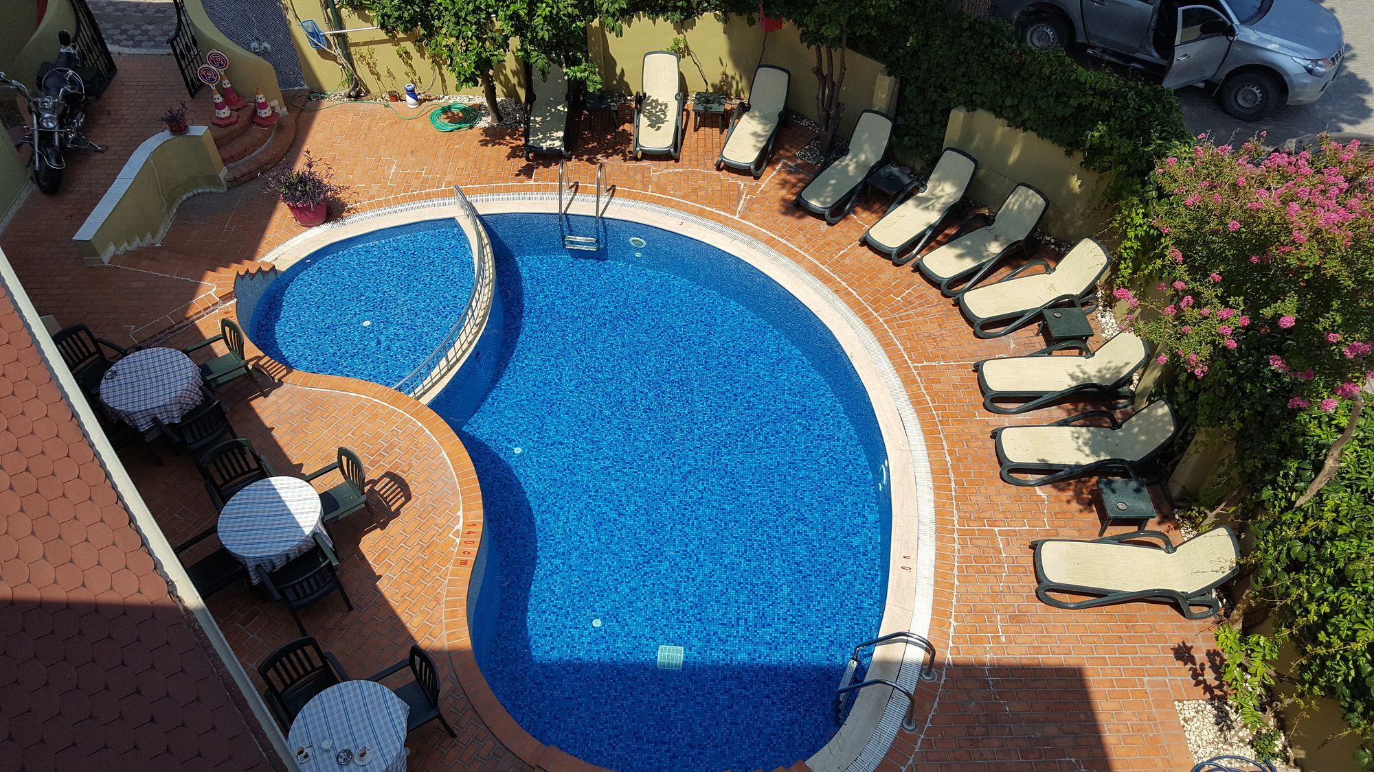 Bade Hotel Kemer Kültér fotó