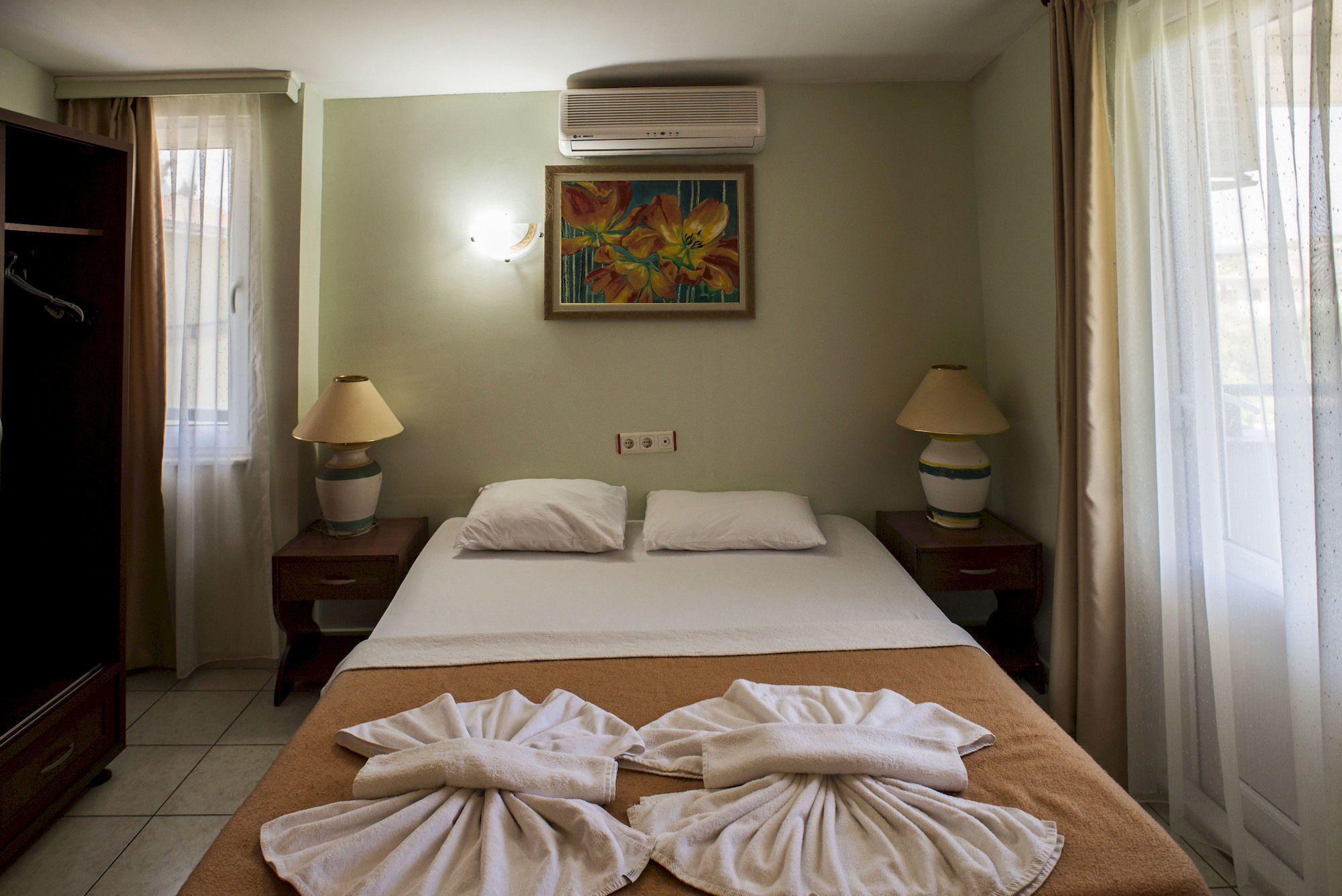 Bade Hotel Kemer Kültér fotó
