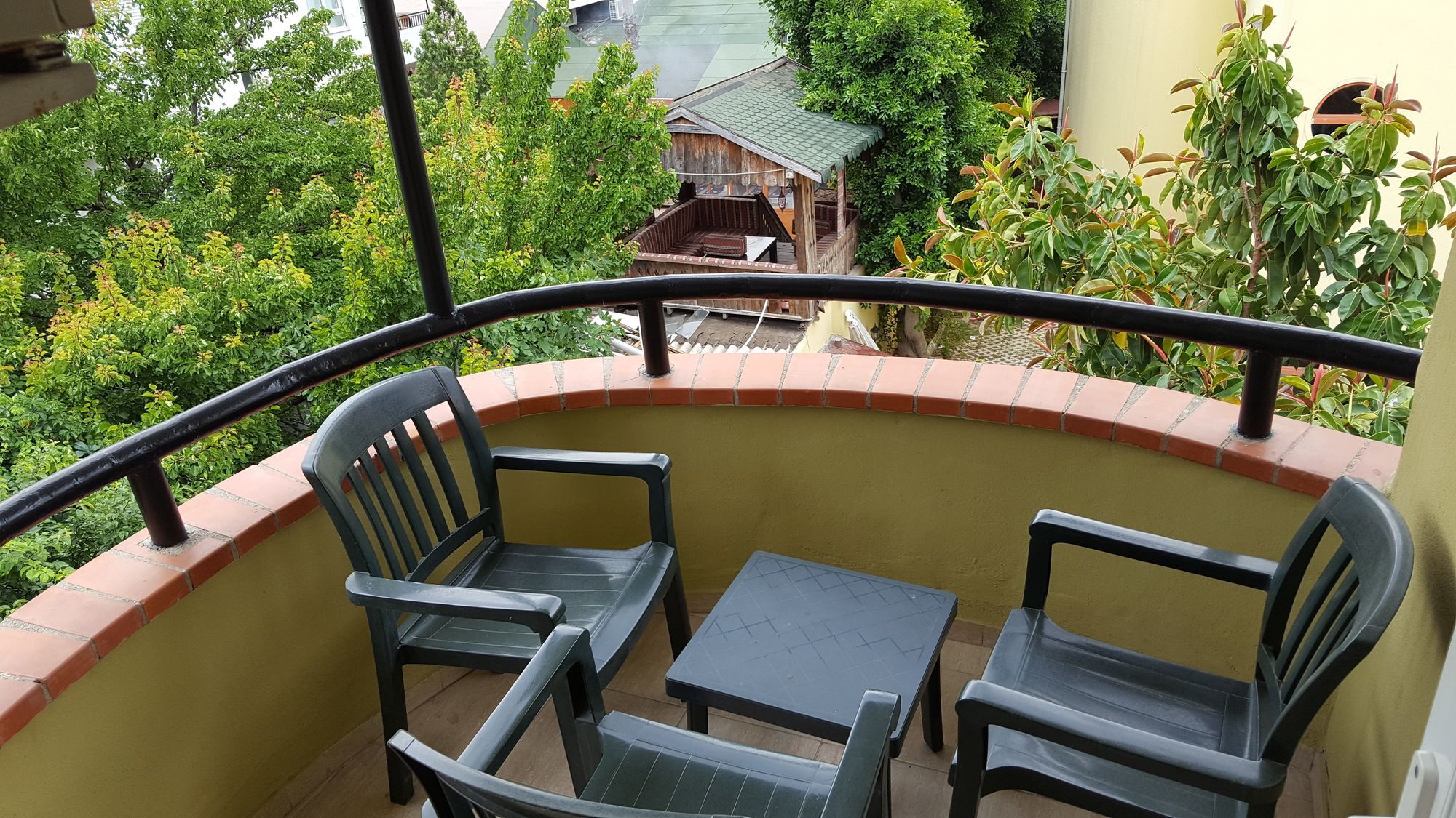 Bade Hotel Kemer Kültér fotó