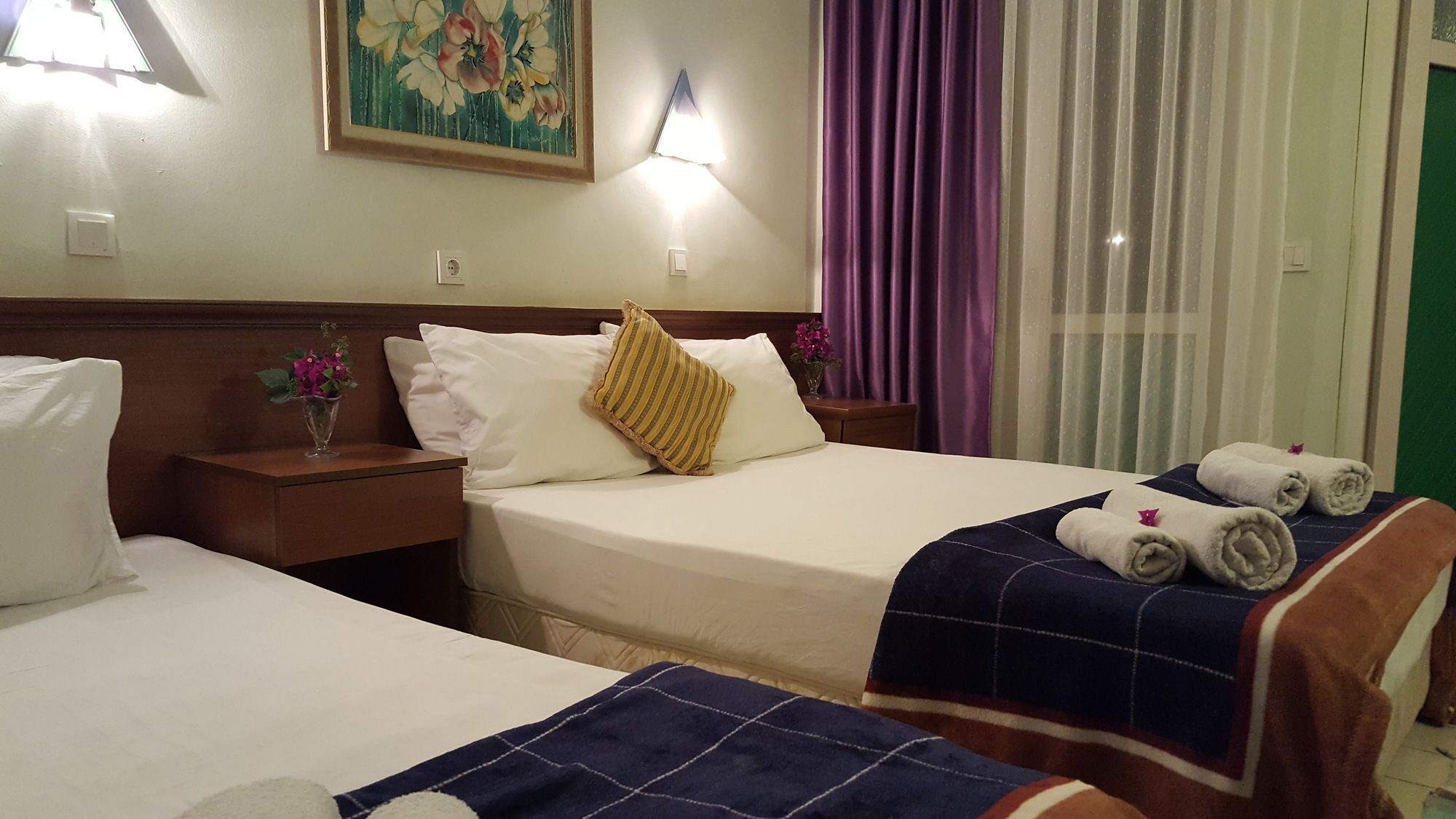 Bade Hotel Kemer Kültér fotó