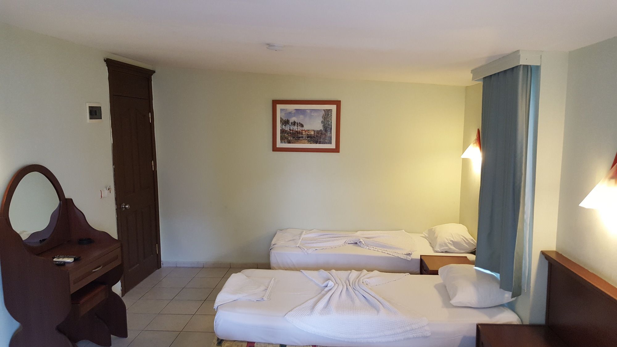 Bade Hotel Kemer Kültér fotó